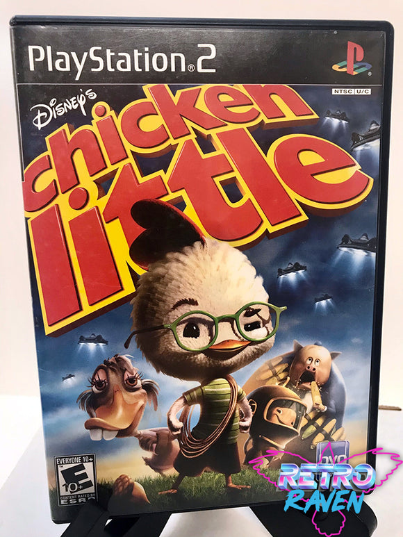Disney's Chicken Little - Playstation 2
