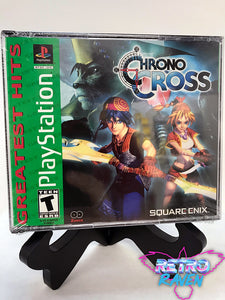 Chrono Cross - Playstation 1