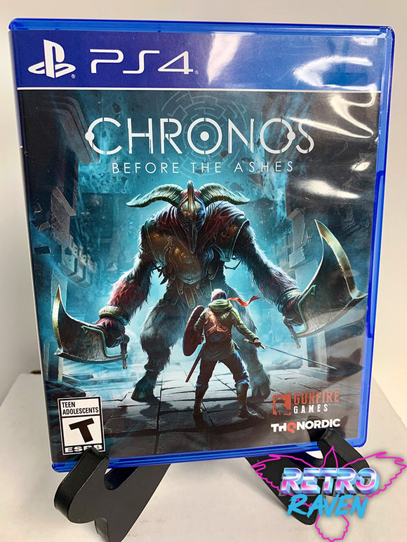 Chronos: Before the Ashes - Playstation 4