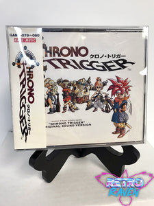 Chrono Trigger Original Sound Version OST CD