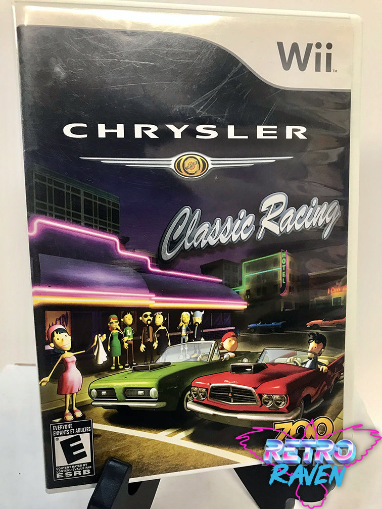 Chrysler Classic Racing