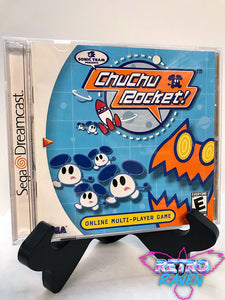 ChuChu Rocket! - Sega Dreamcast