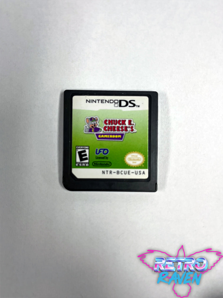 Chuck E. Cheese's Gameroom - Nintendo DS – Retro Raven Games