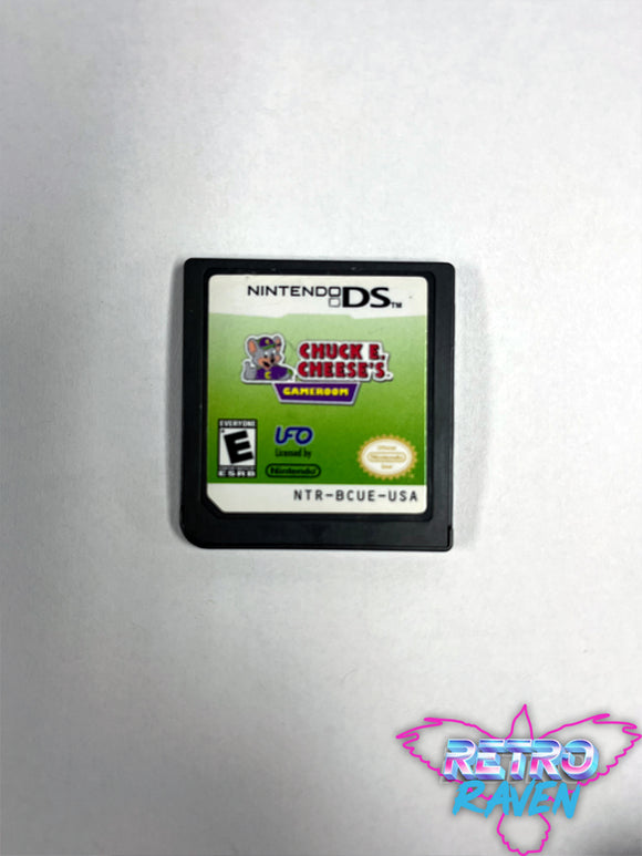 Chuck E. Cheese's Gameroom - Nintendo DS