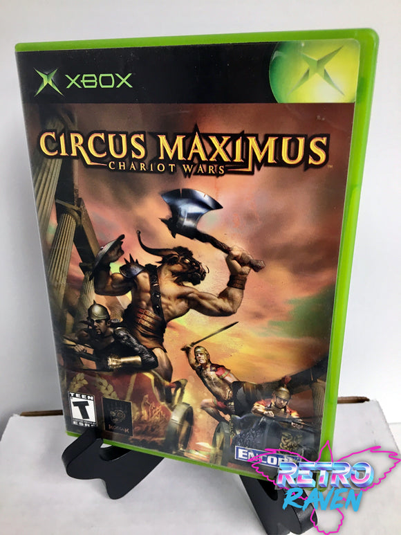 Circus Maximus: Chariot Wars - Original Xbox