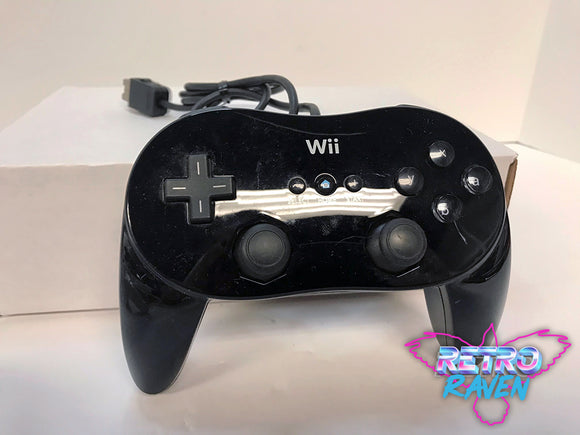 Official Classic Controller Pro - Nintendo Wii