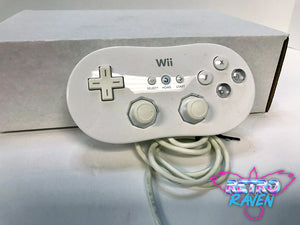 Classic Controller - Nintendo Wii