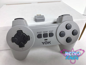 Wireless Controller for Playstation Classic