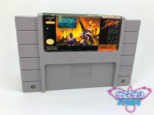 Clay Fighter 2: Judgement Clay - Super Nintendo