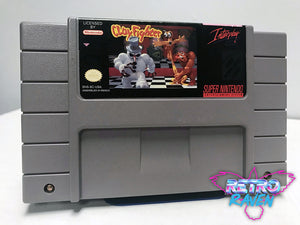 ClayFighter Super Nintendo – Retro Raven Games - Main Image