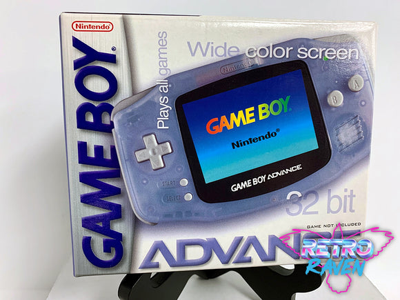 Nintendo Game Boy Advance - Glacier - Complete
