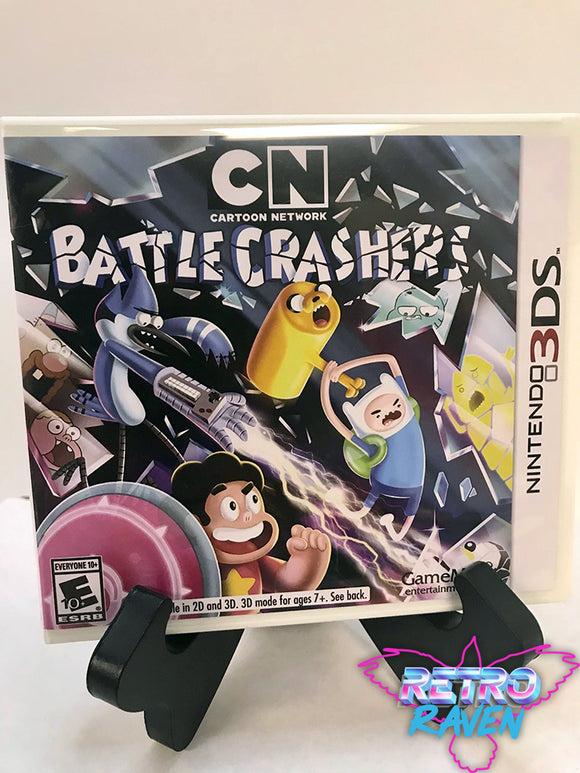 Cartoon Network: Battle Crashers - Nintendo 3DS