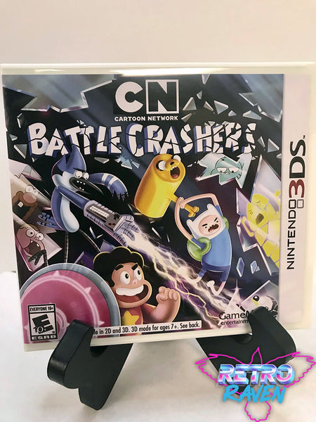 Cartoon Network: Battle Crashers  Nintendo 3DS download software