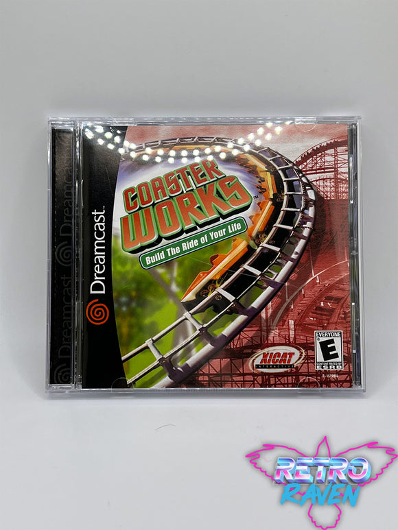 Coaster Works - Sega Dreamcast
