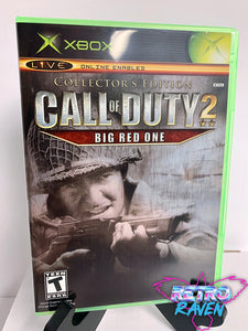 Call of Duty 2: Big Red One (Collector's Edition) - Original Xbox