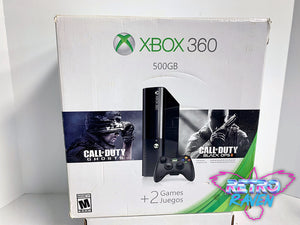 Xbox 360 E Console (Call Of Duty Edition) - Complete
