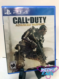 Call of Duty: Advanced Warfare - Playstation 4