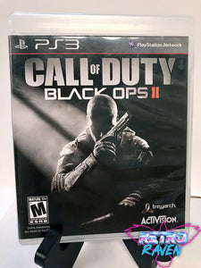 Call of Duty: Black Ops II - Playstation 3
