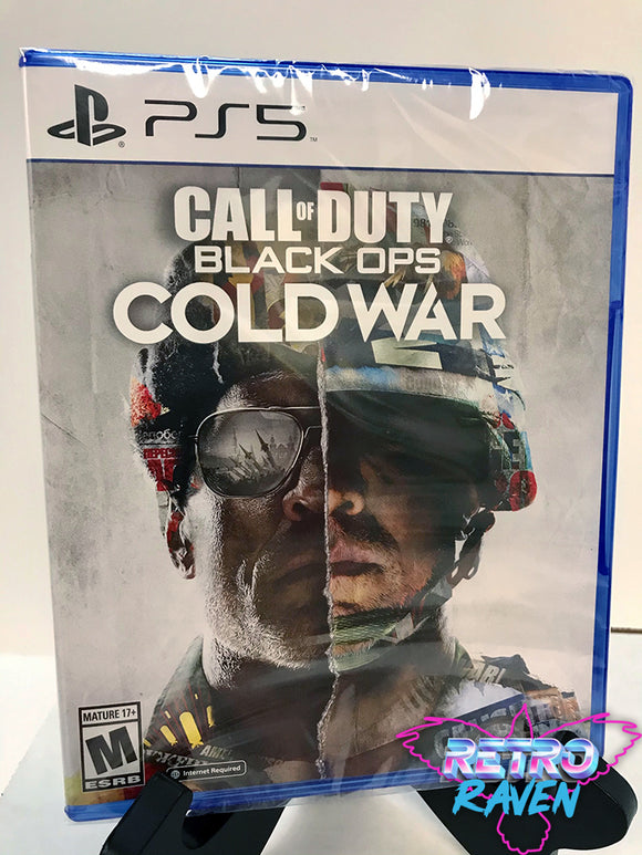 Call of Duty: Black Ops - Cold War - Playstation 5