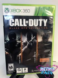 Call of Duty: Black Ops (Collection) - Xbox 360