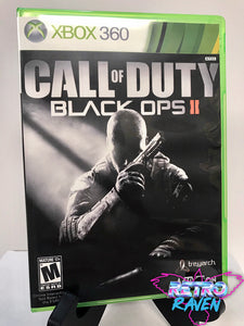 Call of Duty: Black Ops 2, Software