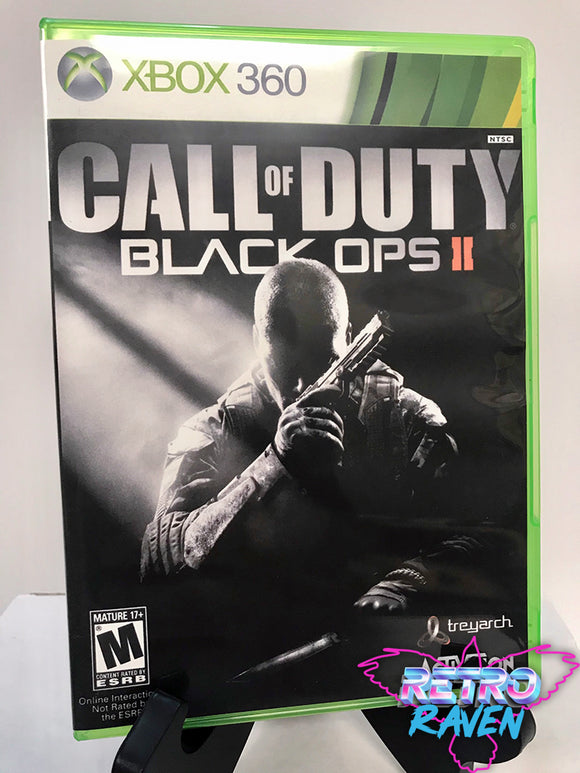 Call of Duty: Black Ops - Xbox 360 – Retro Raven Games