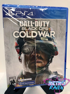 Call of Duty: Black Ops - Cold War - Playstation 4