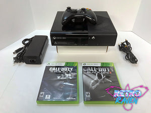 Call of Duty Xbox 360 E Console Bundle - Black 500GB
