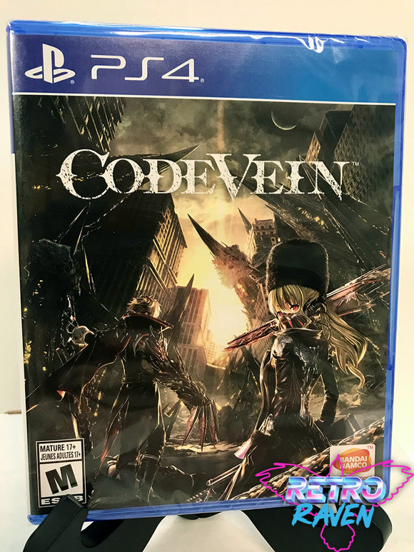 Code Vein - PlayStation 4