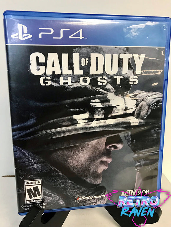 Call of Duty: Ghosts - Playstation 4