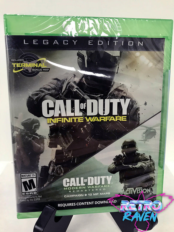 Call of Duty: Infinite Warfare (Legacy Edition) - Xbox One