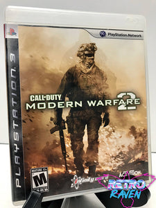  Call of Duty: Modern Warfare 2 (PS3) : Video Games