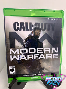Call of Duty: Advanced Warfare - Xbox 360 – Retro Raven Games