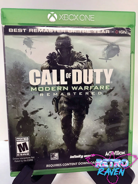 Call of Duty: Advanced Warfare - Xbox One – Retro Raven Games