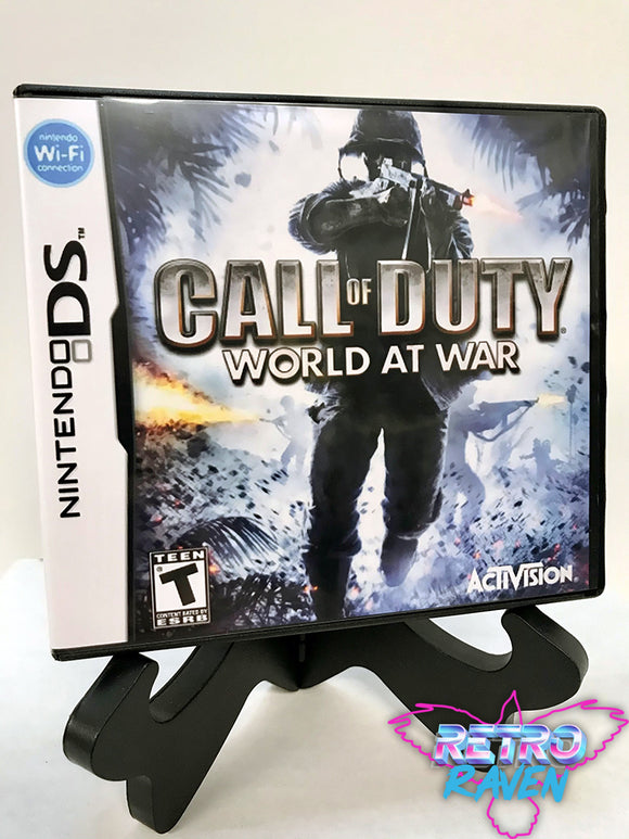 Call of Duty: World at War - Nintendo DS