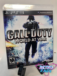 Call of Duty: World at War - Playstation 3