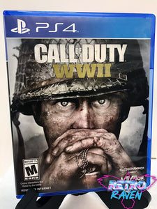 Call of Duty: WWII - Playstation 4