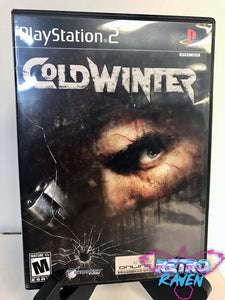 Cold Winter - Playstation 2