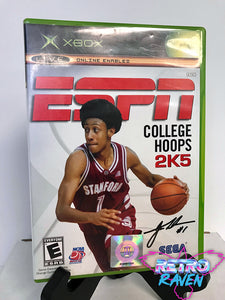 ESPN College Hoops 2K5 - Original Xbox