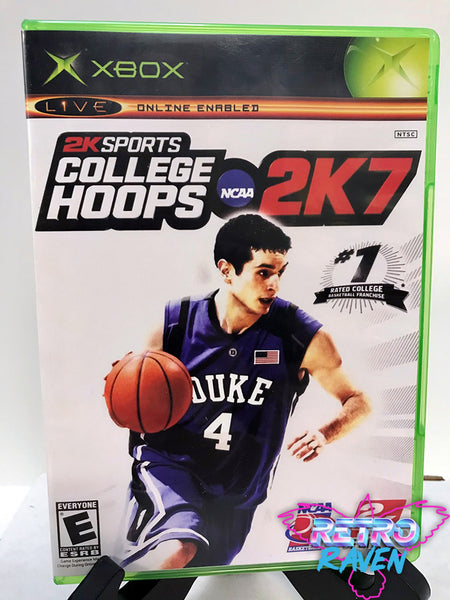 ESPN College Hoops 2K5 - Original Xbox – Retro Raven Games