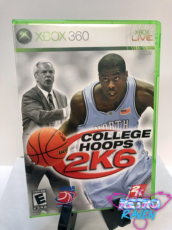 College Hoops 2K6 - Xbox 360