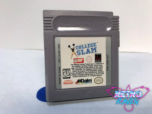 College Slam - Game Boy Classic