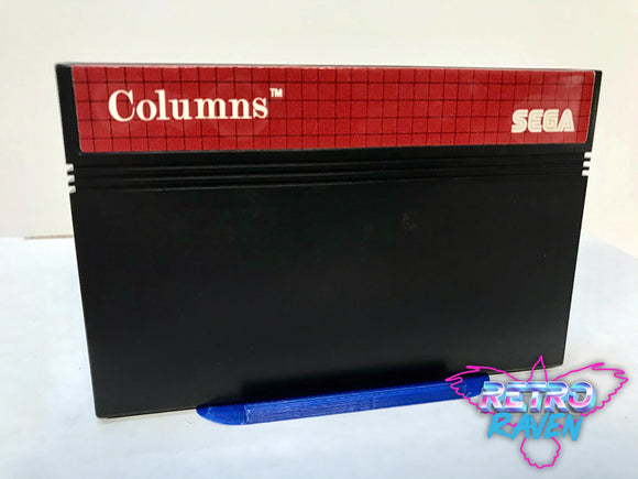 Columns - Sega Master Sys.