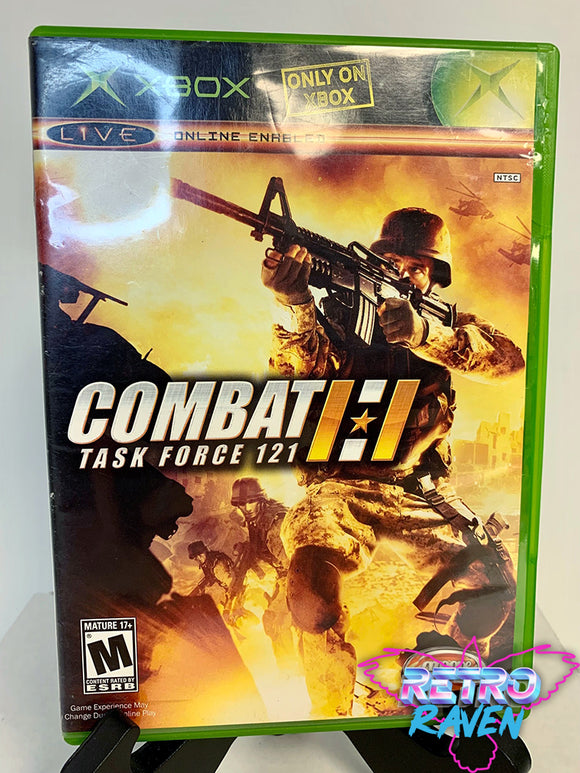 Combat: Task Force 121 - Original Xbox