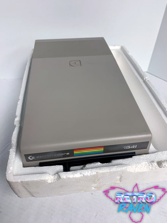 Commodore 64 1541 Single Floppy Disk Drive