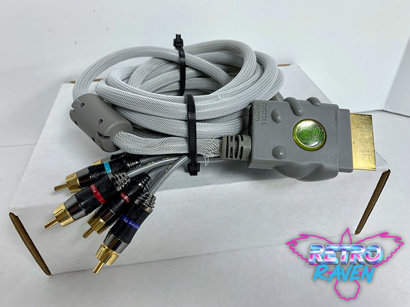Component Cable for Xbox 360
