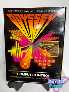 Computer Intro! - Magnavox Odyssey 2 - In Box