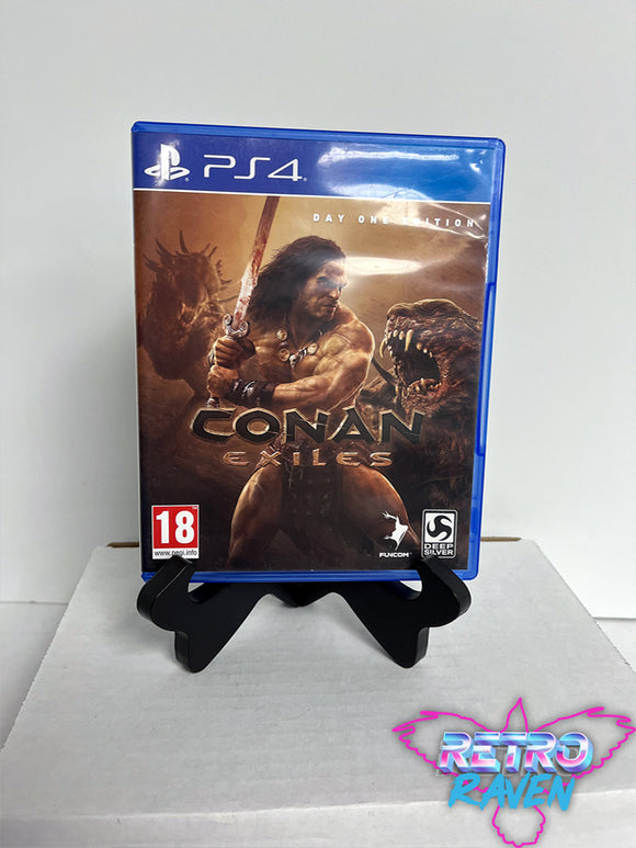Conan: Exiles - Playstation 4