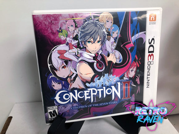 Conception 2 Children of the Seven Stars: como jogar no 3DS e PS Vita