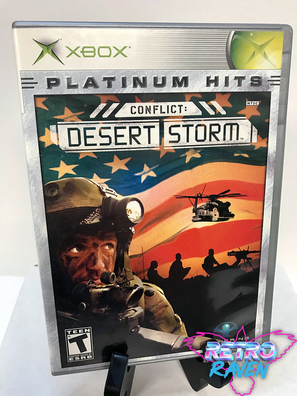 Conflict: Desert Storm - Original Xbox